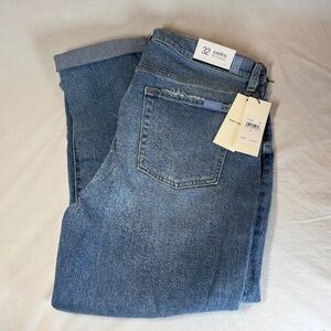 BNWT 7 For All Mankind Josephine Boyfriend Jeans